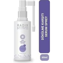 Radix Dökülme Karşıtı Saç Losyonu 60 ml