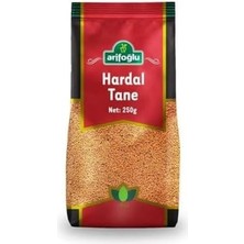 Arifoğlu Hardal Tane Sarı 250GR (Eko)