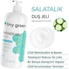 Duş Jeli Salatalık 500 ml