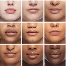 Lip Therapy Variety 3-Pack – Original, Rosy Lips, Cocoa Butter Lip Balm Moisturizers In Mini Jars, 0.25 Oz Ea