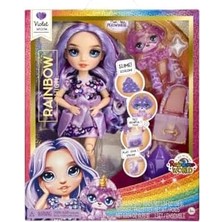 Mgae Parlak Slime ve Evcil Hayvan Serisi Bebeği