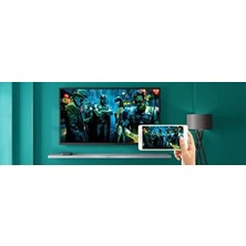 Mi Tv Box S Medya Oynatıcı, Siyah