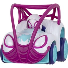 Spidey And His Amazing Takla Atan Araba Ghost-Spider