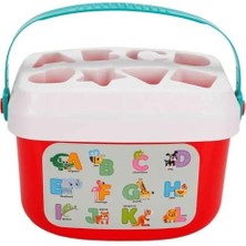 Harfler Kovasi 16 Parça