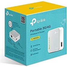 TL-MR3020, Portatif 3g/4g Kablosuz N Router
