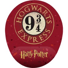 Potter Hogwarts Bilek Destekli Mouse Pad