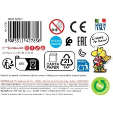 Fosforlu Yıkanabilir Keçeli Boya Kalemi 8'li