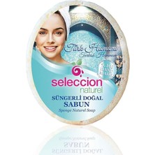 Süngerli Sabun 150 gr Türk Hamamı