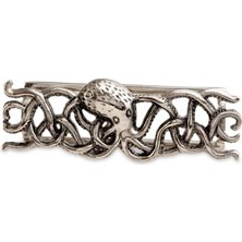 Deep Sea Ahtapotlı Peçete Yüzüğü