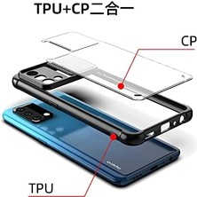 Galaxy M52 5g Kılıf Lens Sürgülü Mat Silikon