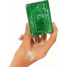 Doğal Akne ve Sivilce Karşıtı Sabun 120 gr | Tüm Cilt Tipleri Için Gözenek Arındırıcı, Leke Önleyici, Cilt Tonu Dengeleyici ve Nemlendirici Natural Sabun 1 Adet