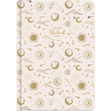 17 * 24 Ciltli Akademik Ajanda - Lunar