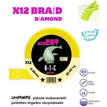 Miscat G-T-C X12 Ip Misina