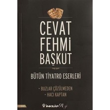 Bütün Tiyatro Eserleri: Buzlar Çözülmeden / Hacı Kaptan: Oyun 3 Perde