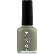 Haki Yeşil 44 - Yüksek Pigmentli Uzun Süreli Kalıcılık Hızlı Kuruma - Nail Lacquer 44