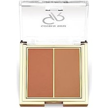 Iconic Blush Duo No:03 Rosy Bronze