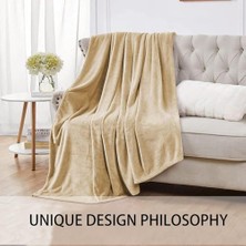 Battaniye, Premium Mikrofiber Malzeme, Nefes Alabilir ve Yumuşak, بطانية سرير ile Uyumlu, Tüm Mevsimler Için Kullanışlı, Ev ve Seyahat Için Ideal