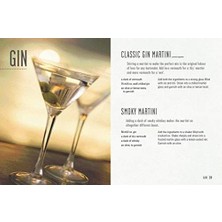 The Pocket Book Of Cocktails: Over 150 Classic & Contemporary Cocktails (Kapak Resmi Değişebilir)