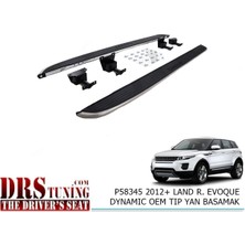 Land Rover Evoque Dynamic 2011-2019 Yan Basamak Oem Model