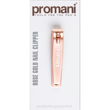 Promani Rose Tırnak Makası PR-108