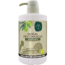 Doğal Zeytinyağli Şampuan 700 ml Pe Şişe