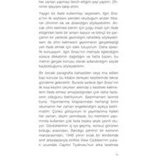 Okura Son Mektup: Denemeler