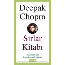 Sırlar Kitabı: Yaşamın Gizli Boyutlarını Keşfetmek
