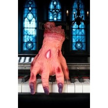 Halloween Hareketli Kesik El