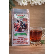 Amasya Ferhat ile Şirin Aşk Çayı Gerçek Meyve Taneleri 250 G