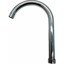 Evye Mutfak Musluk Bataryası Boyun Borusu