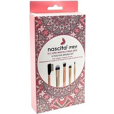 5'li Göz Makyaj Fırça Seti - 71