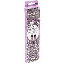 2'li Göz Fırça Seti - 72