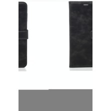 Lenax Leather Realme C11 2021 Hakiki Deri Cüzdanlı Kapaklı Kaliteli Lüks Kılıf