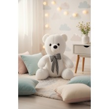Maks Toys Peluş Ayı - Sevgili Hediye- Doğum Günü Hediyesi 60 cm