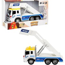 Maxx Wheels Sesli Işıklı Havaalanı Aracı