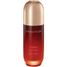 Elastikiyetini Kaybetmiş Ciltlere Yaşlanma Karşıtı Bakım Sunan Esans Chogongjın Sosaeng Jin