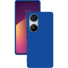 Lenax Leather Reeder S19 Max Pro S Edge Kılıf Kamera Korumalı Silikon Rubber Arka Kapak