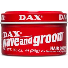Dax Wave And Groom 99 gr Şekillendirici Wax