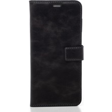 Lenax Leather Infinix Note 30 Pro Hakiki Deri Cüzdanlı Kapaklı Kaliteli Lüks Kılıf