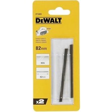 DT3905 Tct Planya Bıçak, 82 Mm, 2 Adet