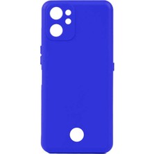 Lenax Leather Reeder S19 Max Pro Kılıf Kamera Korumalı Silikon Rubber Arka Kapak