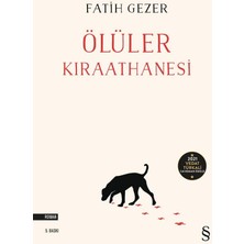 Ölüler Kıraathanesi: 2021 Vedat Türkali Ilk Roman Ödülü