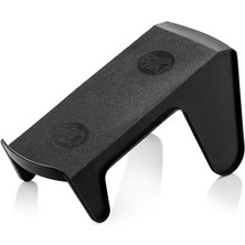 10 Adet Ayakkabı Rampası, Siyah, Plastik Malzeme, 11,5 x 26 x 14 cm