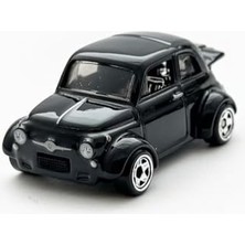 Sılver Serıes Arabalar Özel Seri 60S Fıat 500 D Modıfıcado HRT81 - JBY88