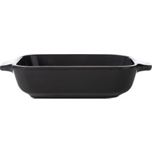 Premium Dikdörtgen Fırın Kabı 23 cm