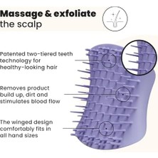Scalp Brush - Lilac