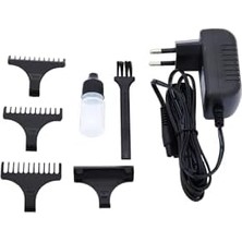 TR-1058 Saç Sakal Ense Vücut Tıraş Makinesi