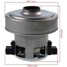 Fc 8475, Fc 9323 Power Pro Compact ile Uyumlu Süpürge Motoru