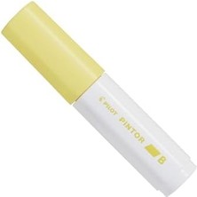 Pilot Pintor B, Pastel Sarı