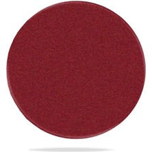 Cırtlı Zımpara Diski, 115 mm Çap, 40 Kum, 100 Adet, Ahşap Için